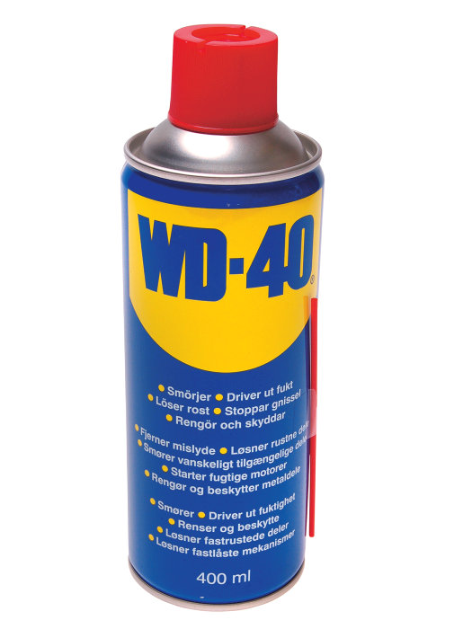 WD-40 Multispray 400 ml